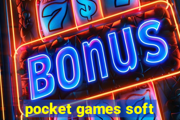 pocket games soft